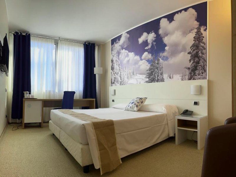 Hotel Sporting Brugherioの写真