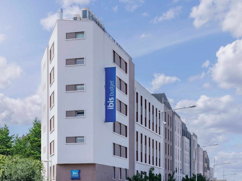 イビス バジェット ナンテール ラ デファンス (ibis budget Nanterre La Defense)の写真