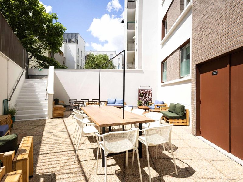 イビス バジェット ナンテール ラ デファンス (ibis budget Nanterre La Defense)の写真