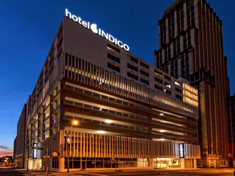 Hotel Indigo Memphis Downtown By IHGの写真