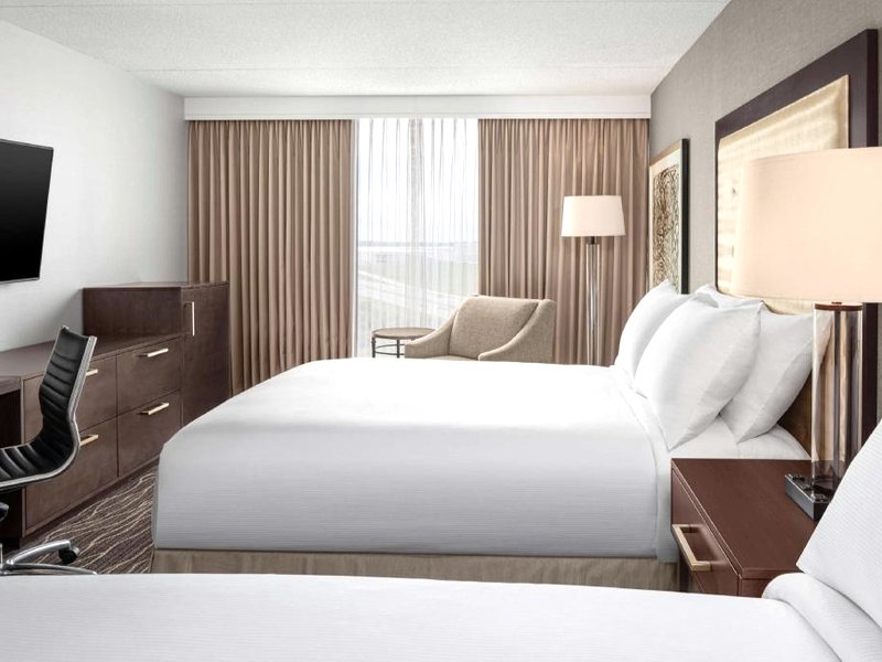 Hilton Kansas City Airportの写真