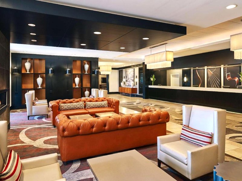 Hilton Kansas City Airportの写真