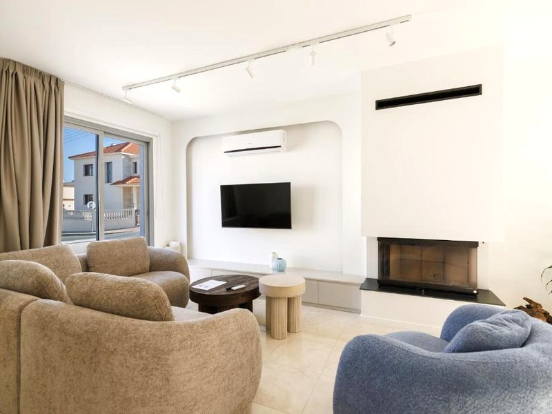 Cozy Breeze - Chic villa with amazing pool & bbqの写真