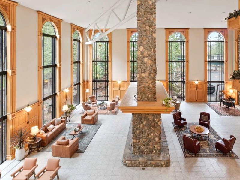 Bonneville Hot Springs Resort & Spaの写真