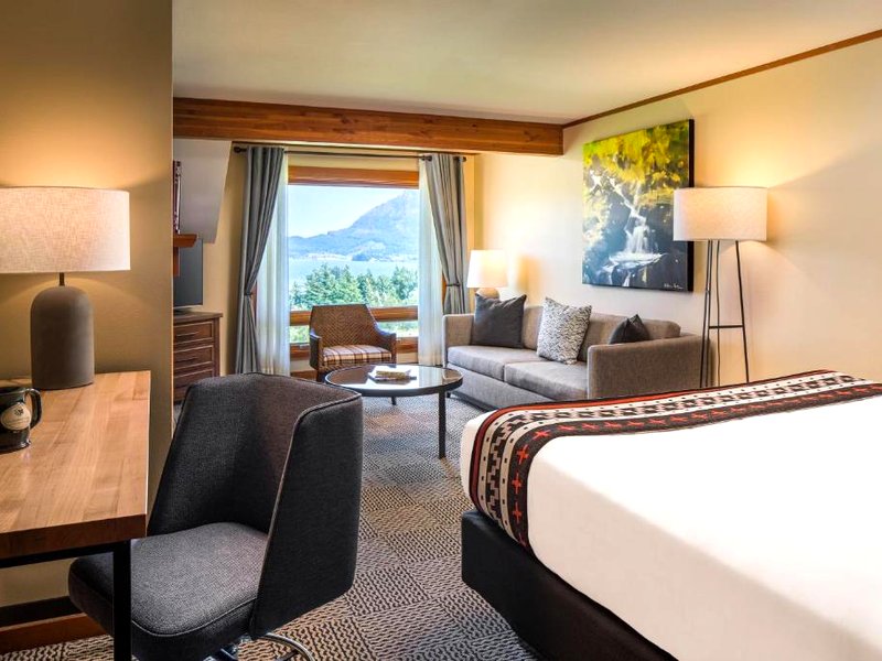 Skamania Lodgeの写真