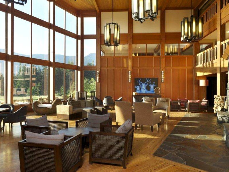 Skamania Lodgeの写真