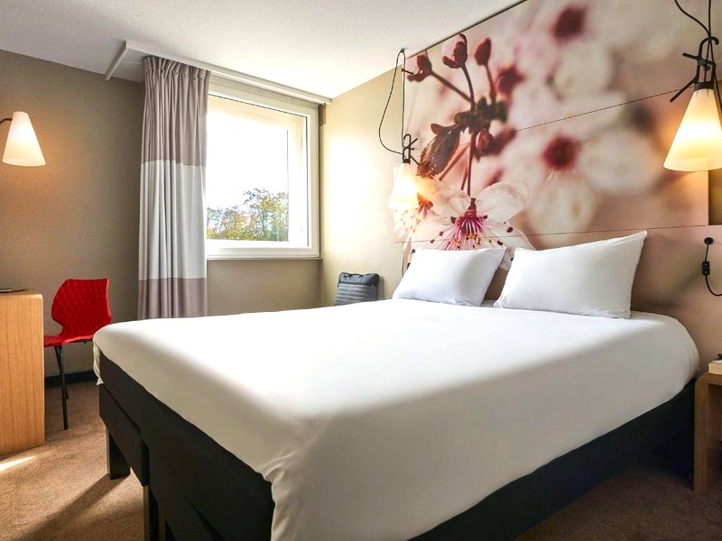ibis Marne-la-Vallée Émerainvilleの写真