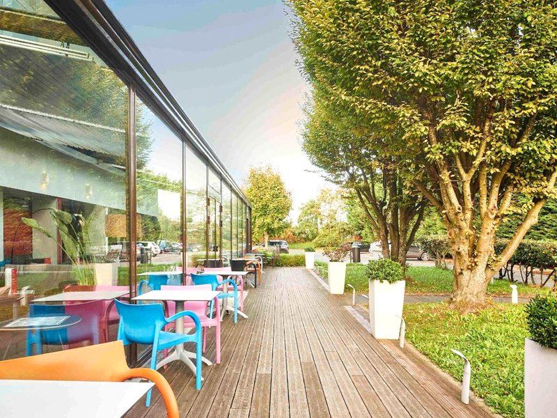 ibis Marne-la-Vallée Émerainvilleの写真
