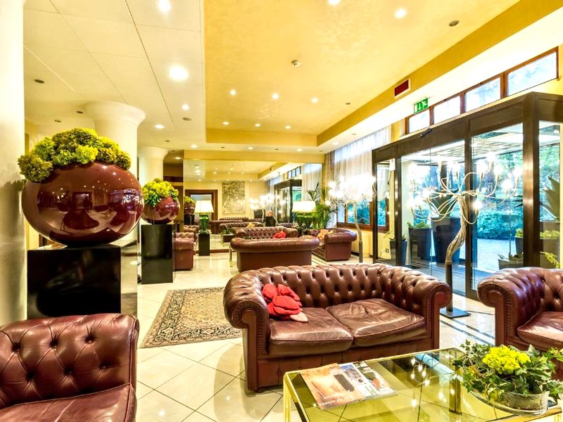 ホテル テルメ サルヴァローラ (Hotel Terme Salvarola)の写真
