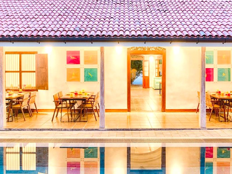 ホテル J ウナワトゥナ (Hotel J Unawatuna)の写真