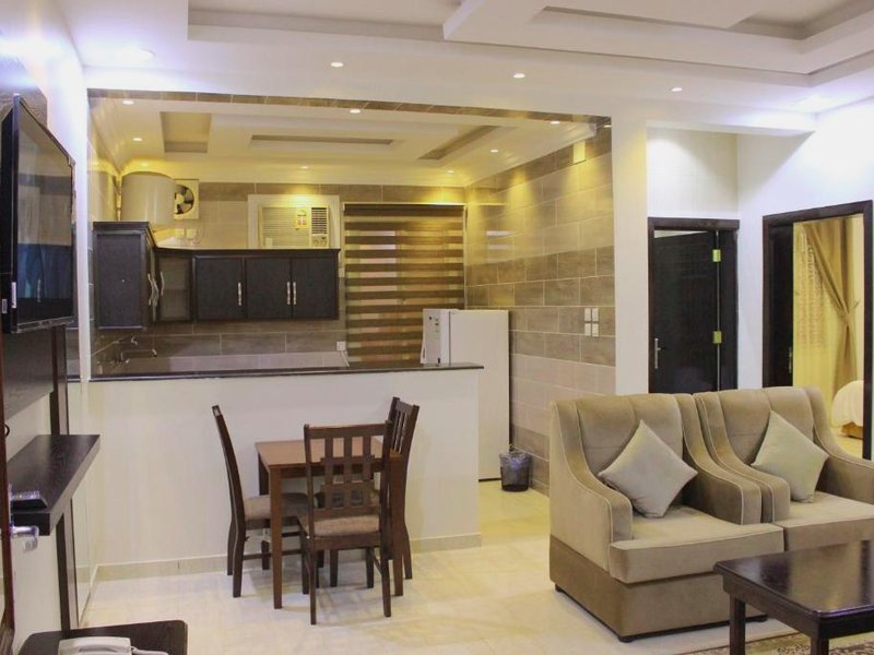 Dar Al Jood Hotel unitsの写真