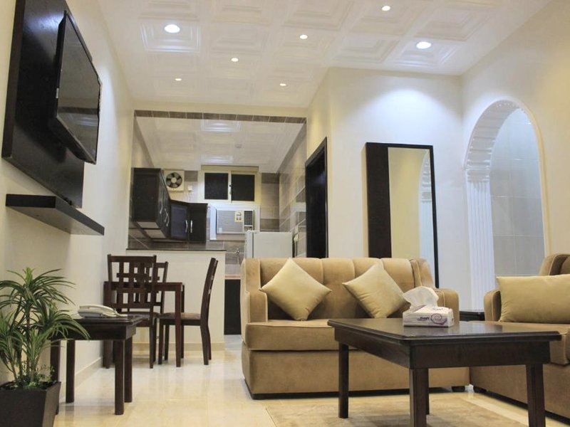 Dar Al Jood Hotel unitsの写真