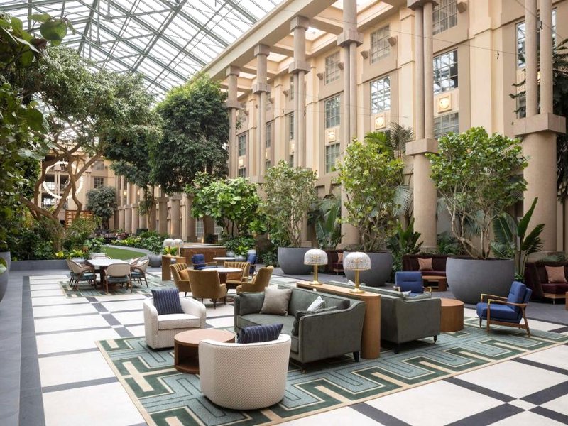 ハイアット リージェンシー グリニッジ (Hyatt Regency Greenwich)の写真