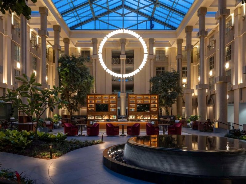 ハイアット リージェンシー グリニッジ (Hyatt Regency Greenwich)の写真