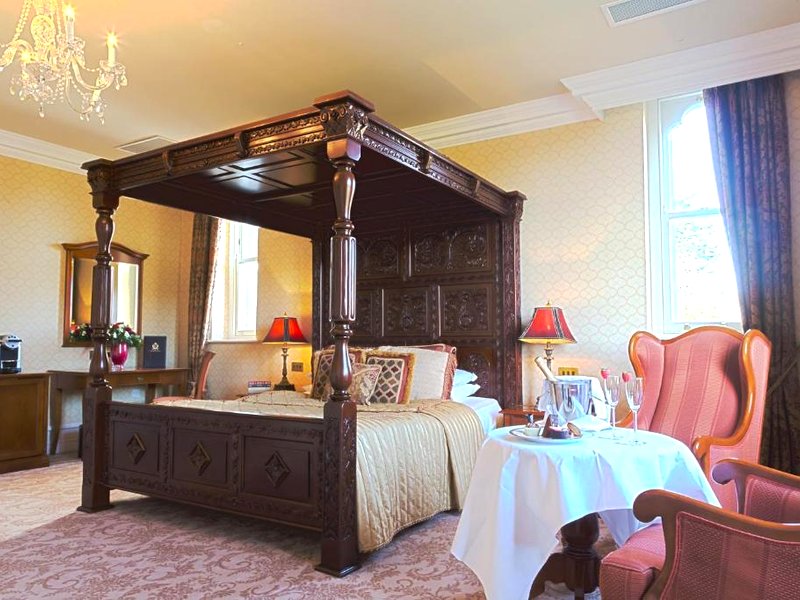 キルロナン キャッスル ホテル ＆ スパ (Kilronan Castle Hotel & Spa)の写真