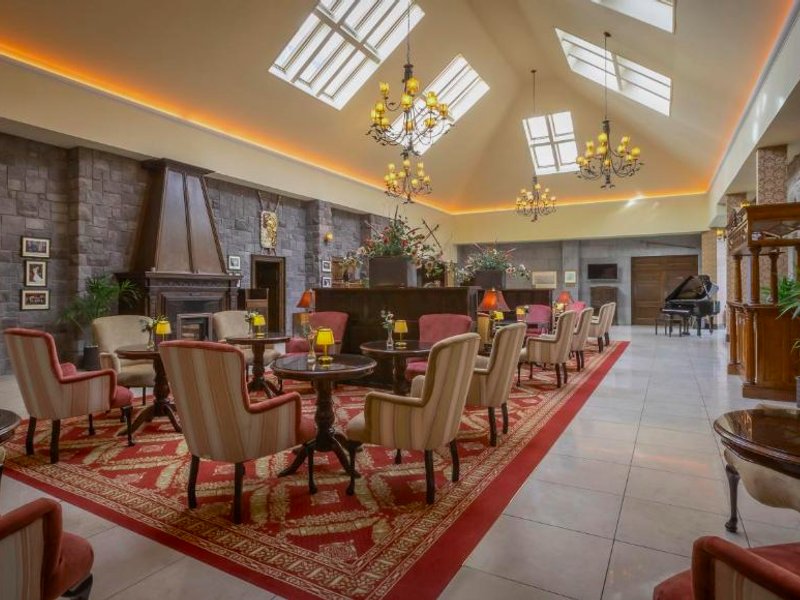 キルロナン キャッスル ホテル ＆ スパ (Kilronan Castle Hotel & Spa)の写真