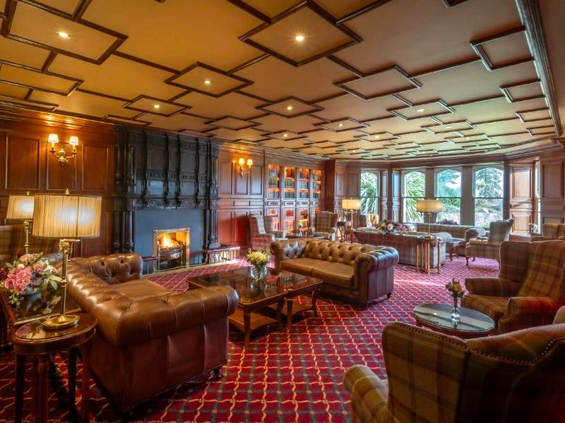 キルロナン キャッスル ホテル ＆ スパ (Kilronan Castle Hotel & Spa)の写真