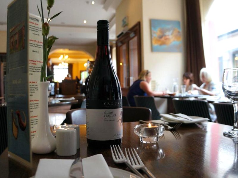 Jacksons Restaurant and Accommodationの写真