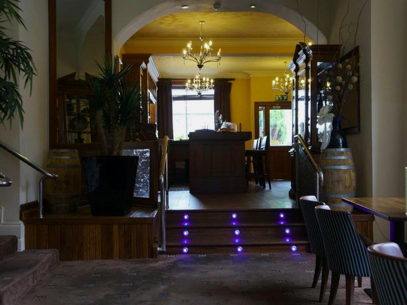 Jacksons Restaurant and Accommodationの写真