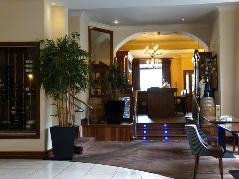 Jacksons Restaurant and Accommodationの写真