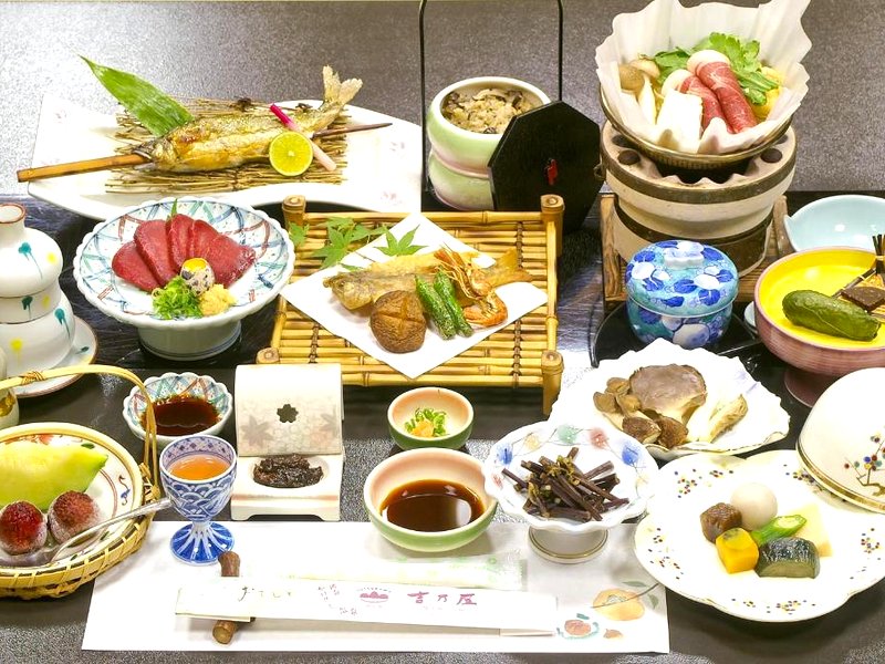 湖泉閣 吉乃屋 (Kosenkaku Yoshinoya)の写真