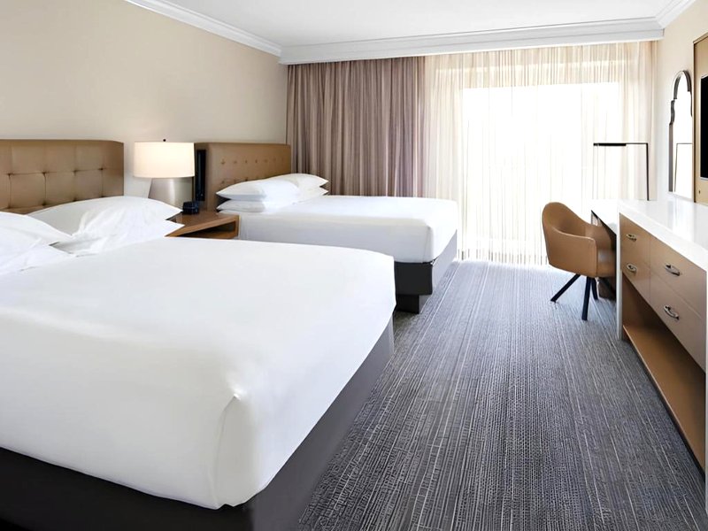 ヒルトン ガーデン イン バレンシア シックス フラッグス ホテル (Hilton Garden Inn Valencia Six Flags Hotel)の写真