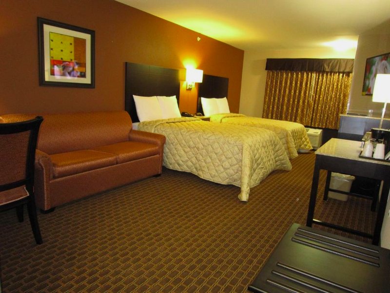 Red Carpet Inn and Suites Monmouth JCTの写真