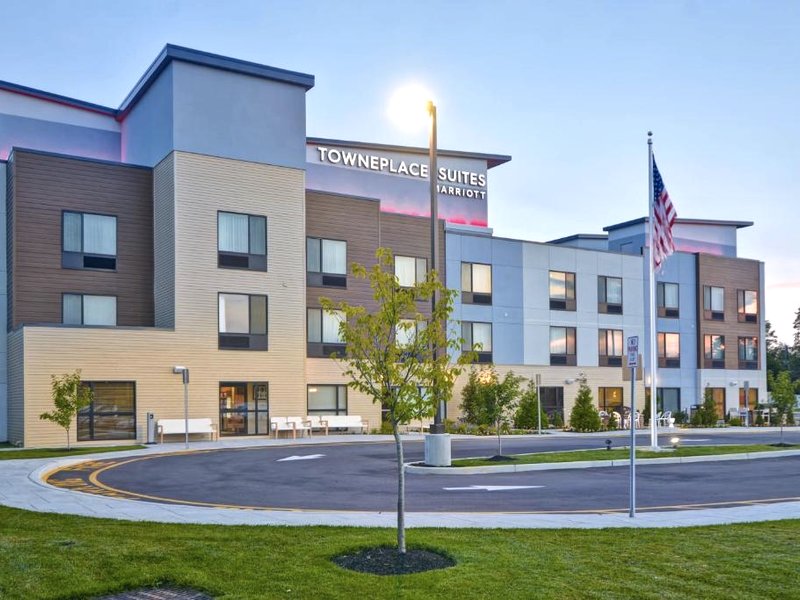 TownePlace Suites Cranbury South Brunswickの写真