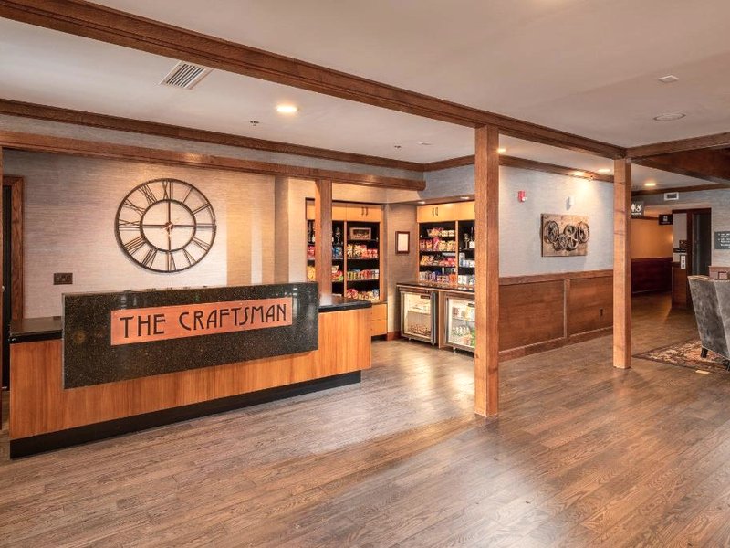 The Craftsman Innの写真