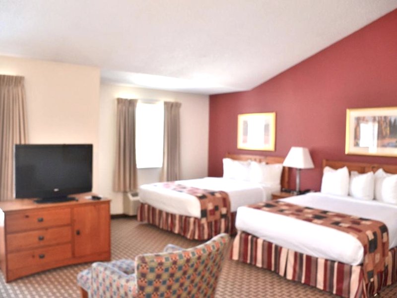 クレストヒル スイーツ シラキュース (Cresthill Suites Syracuse)の写真
