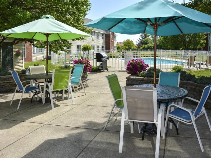 クレストヒル スイーツ シラキュース (Cresthill Suites Syracuse)の写真