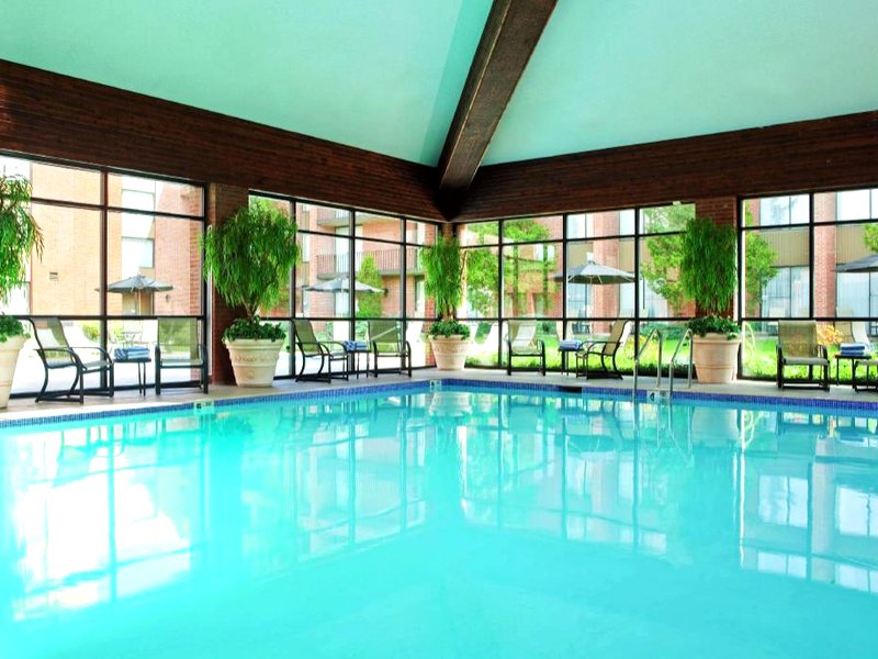 DoubleTree by Hilton Hotel Syracuseの写真