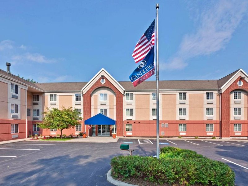 Candlewood Suites East Syracuse Carrier Circle By IHGの写真