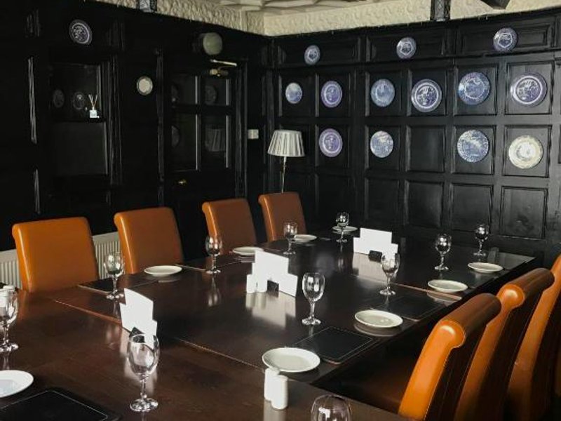 The Tudor Hotelの写真