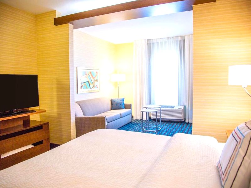 フェアフィールド イン&スイーツ ポカテッロ (Fairfield Inn & Suites Pocatello)の写真