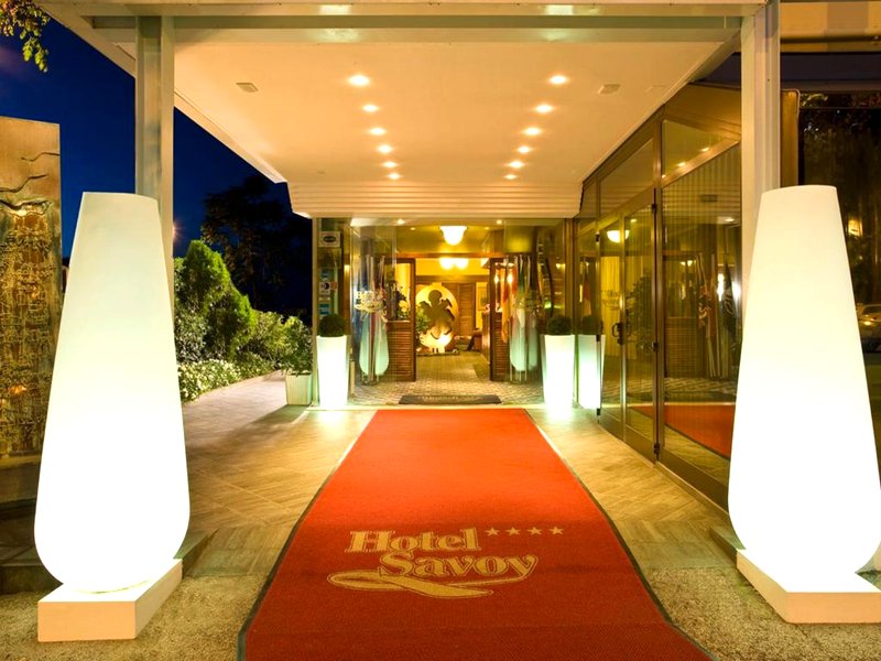ホテル サヴォイ (Hotel Savoy)の写真