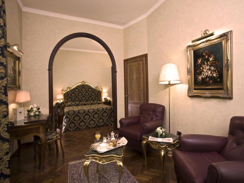 ホテル ヴィットーリア (Hotel Vittoria)の写真