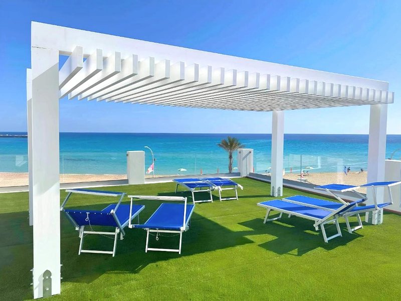 ホテル エジタルソ スル マーレ (Hotel Egitarso Sul Mare)の写真