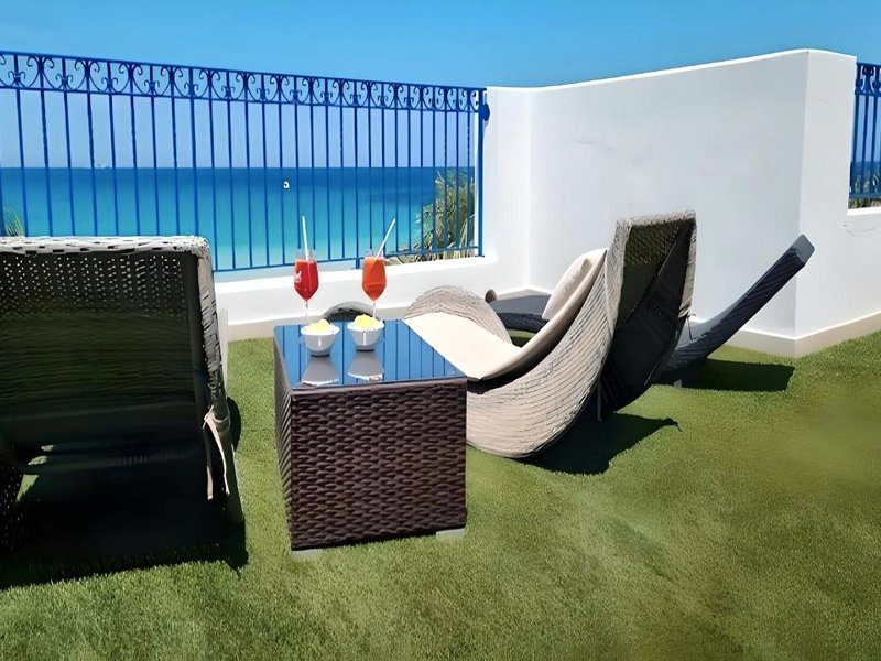 ホテル エジタルソ スル マーレ (Hotel Egitarso Sul Mare)の写真