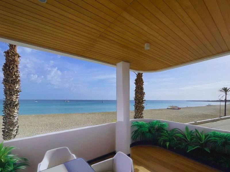ホテル エジタルソ スル マーレ (Hotel Egitarso Sul Mare)の写真