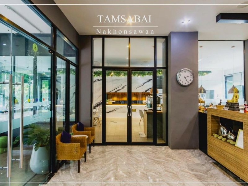 タンサバイ ホテル (Tamsabai Hotel)の写真