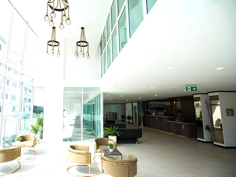 B2 ナコーンサワン プレミア ホテル (B2 Nakhonsawan Premier Hotel)の写真