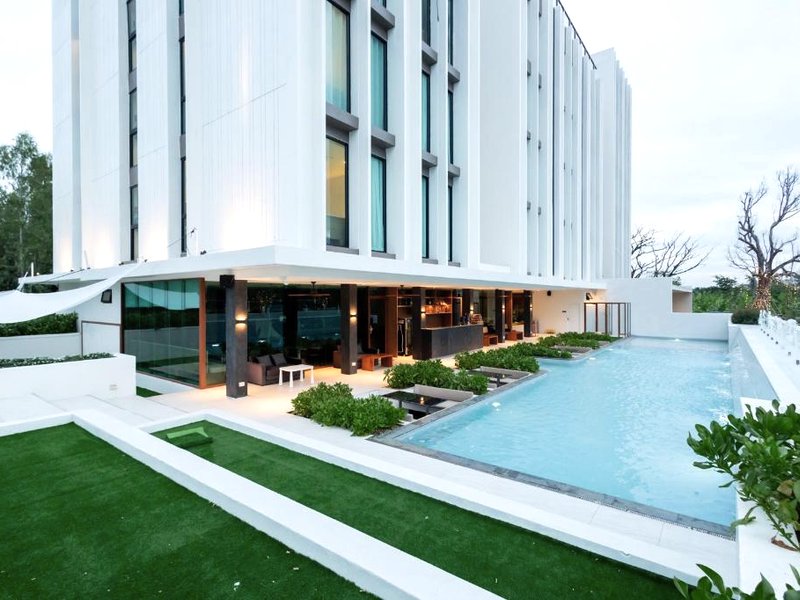 グッド ナコンサワン ホテル (GOOD Nakhonsawan Hotel)の写真