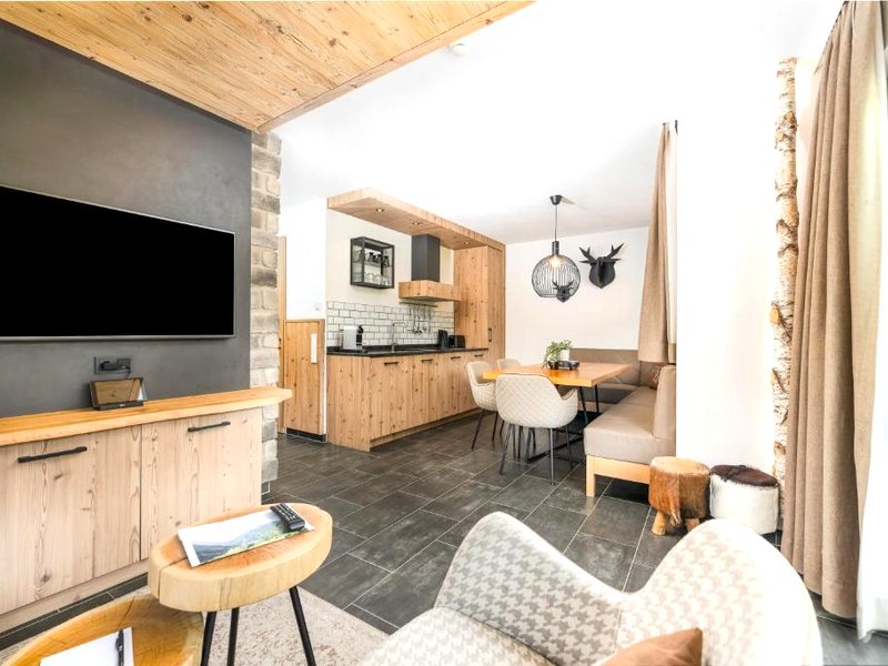 アヴェニダ パノラマ スイーツ カプルーン バイ アルピン レンタルズ (Avenida Panorama Suites Kaprun by Alpin Rentals)の写真