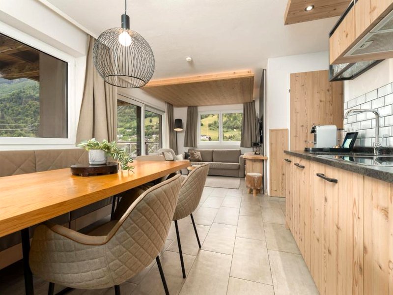アヴェニダ パノラマ スイーツ カプルーン バイ アルピン レンタルズ (Avenida Panorama Suites Kaprun by Alpin Rentals)の写真