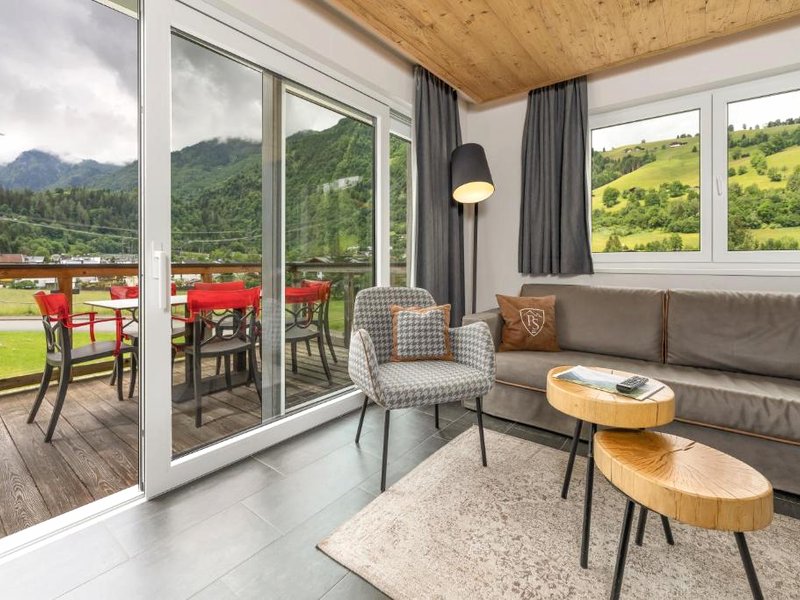 アヴェニダ パノラマ スイーツ カプルーン バイ アルピン レンタルズ (Avenida Panorama Suites Kaprun by Alpin Rentals)の写真