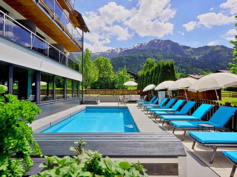 HOTEL SONNBLICK Kaprun, Salzburg - including Summer Cardの写真