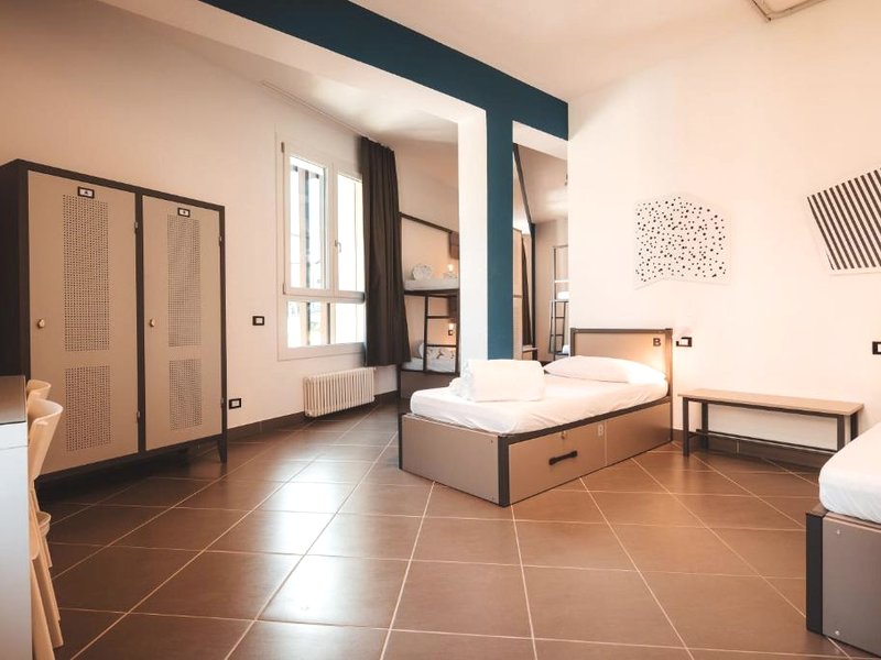 Lecco Hostel & Roomsの写真