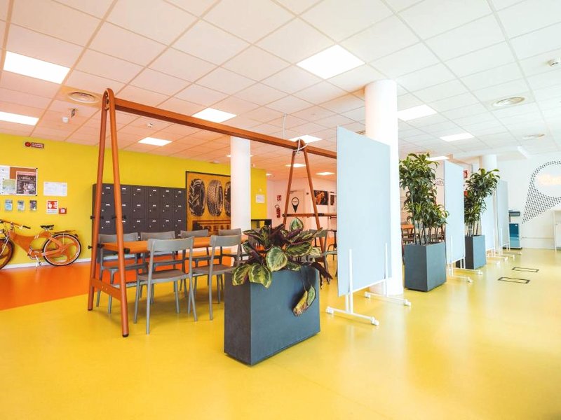 Lecco Hostel & Roomsの写真
