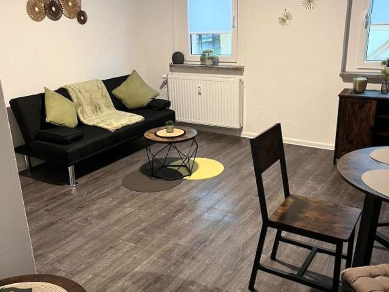 Seyfarthrooms - Crimmitschau 3 - zentrale Lage, gute Anbindung, voll ausgestattetの写真